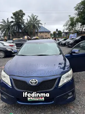 Toyota Camry SE 4dr Sedan (2.4L 4cyl 5A) 2008 Blue