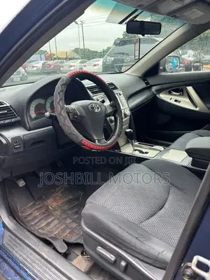 Toyota Camry SE 4dr Sedan (2.4L 4cyl 5A) 2008 Blue