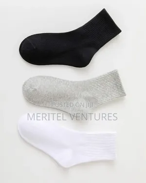 3 in 1 Kid Socks
