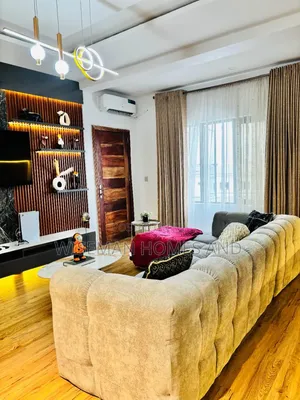 Furnished 1bdrm Apartment in Ikate Lekki Eti-Osa for rent