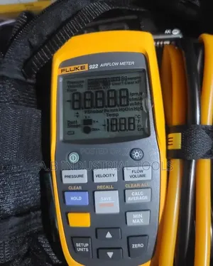 Fluke 922 Airflow Meter