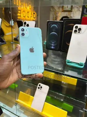 Apple iPhone 11 64 GB Gray