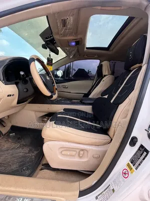 Lexus RX 2015 White