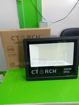 CTORCH Hero Series II 200W LED Flood Light