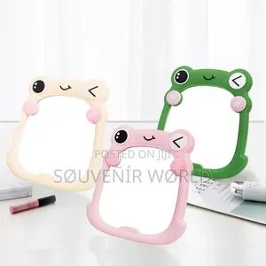 Cute Frog Makeup Mirror
