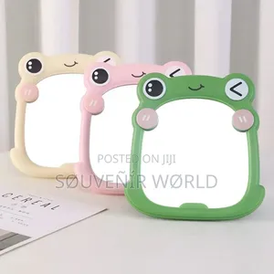 Cute Frog Makeup Mirror