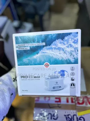 PRONEB MAX Aerosol Delivery System