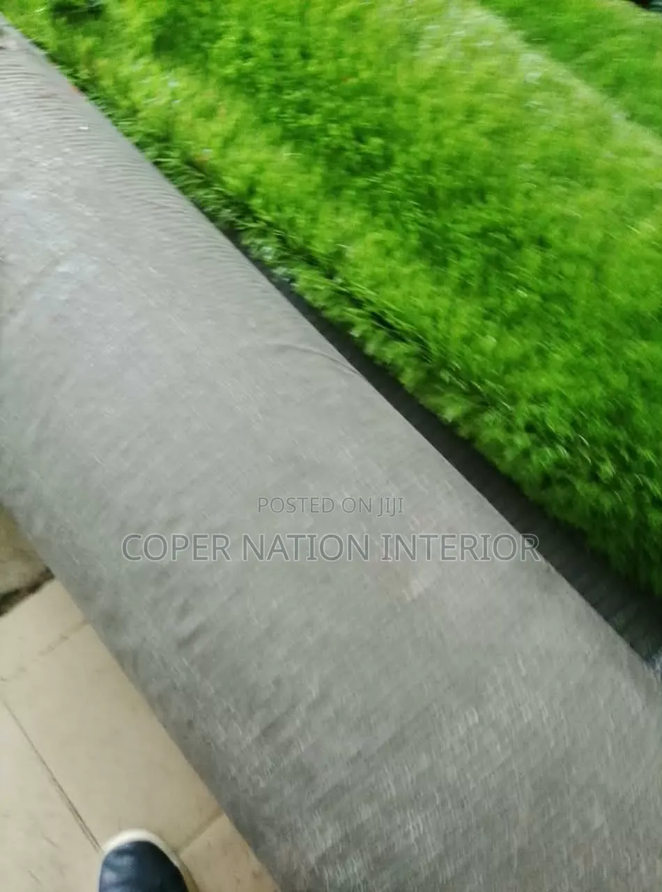 Artificial Grass 30 Mm. Available in Different Colors.