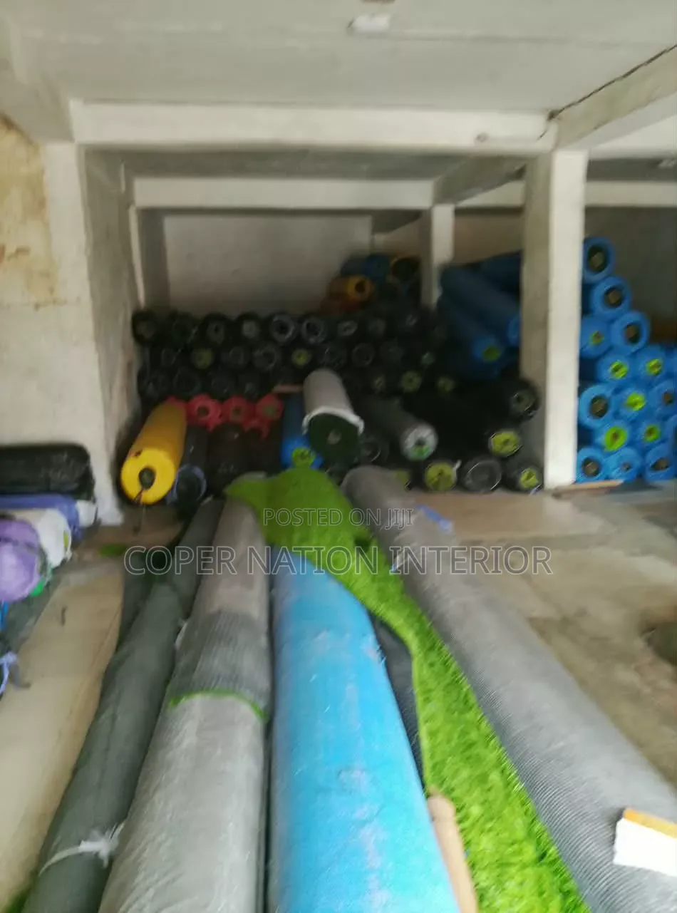 Artificial Grass 30 Mm. Available in Different Colors.