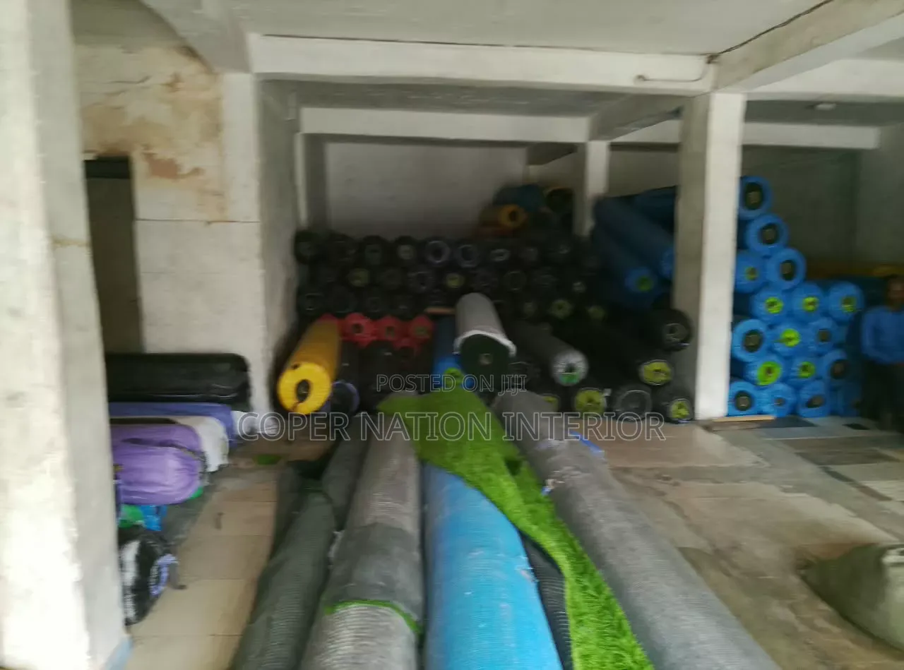 Artificial Grass 30 Mm. Available in Different Colors.