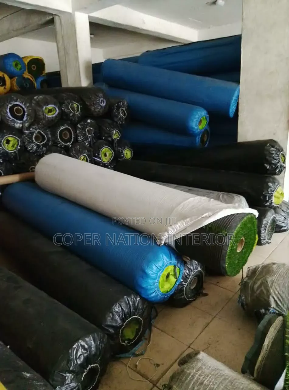 Artificial Grass 30 Mm. Available in Different Colors.