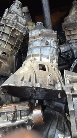 Manual Gearbox Diesel Toyota HiAce