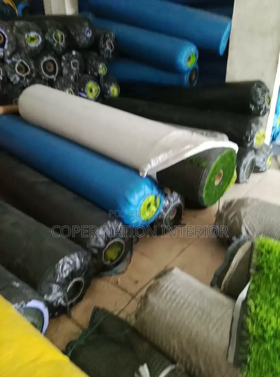 Artificial Grass 30 Mm. Available in Different Colors.