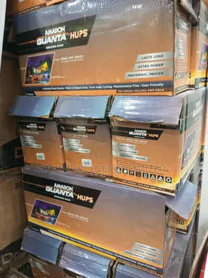 200Ah Quanta Gel Battery