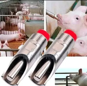 Pig Nipple Drinker