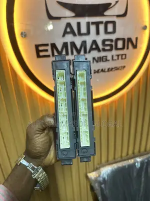 Toyota Highlander(2021-2023) a/C Amplifier Module