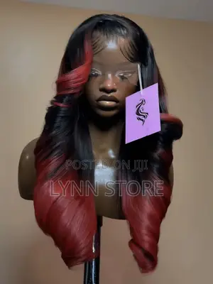 Luxury Bounce Wig