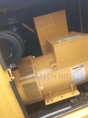 45kva Mantrac Generator 1000 Series