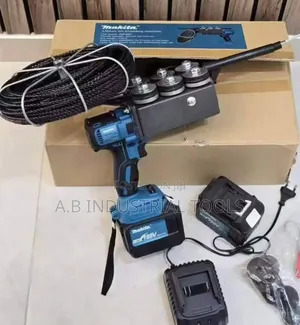 Cordless Electric Wire Puller, Fish Tape