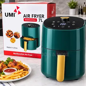 UMI Multifunction Digital Air Fryer 7L – Oil-Free Cooking