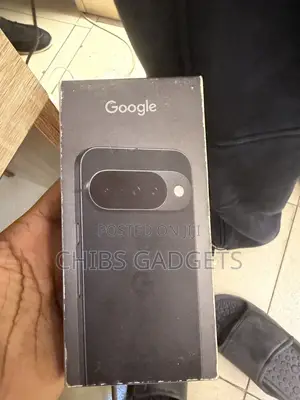 New Google Pixel 10 128 GB Black