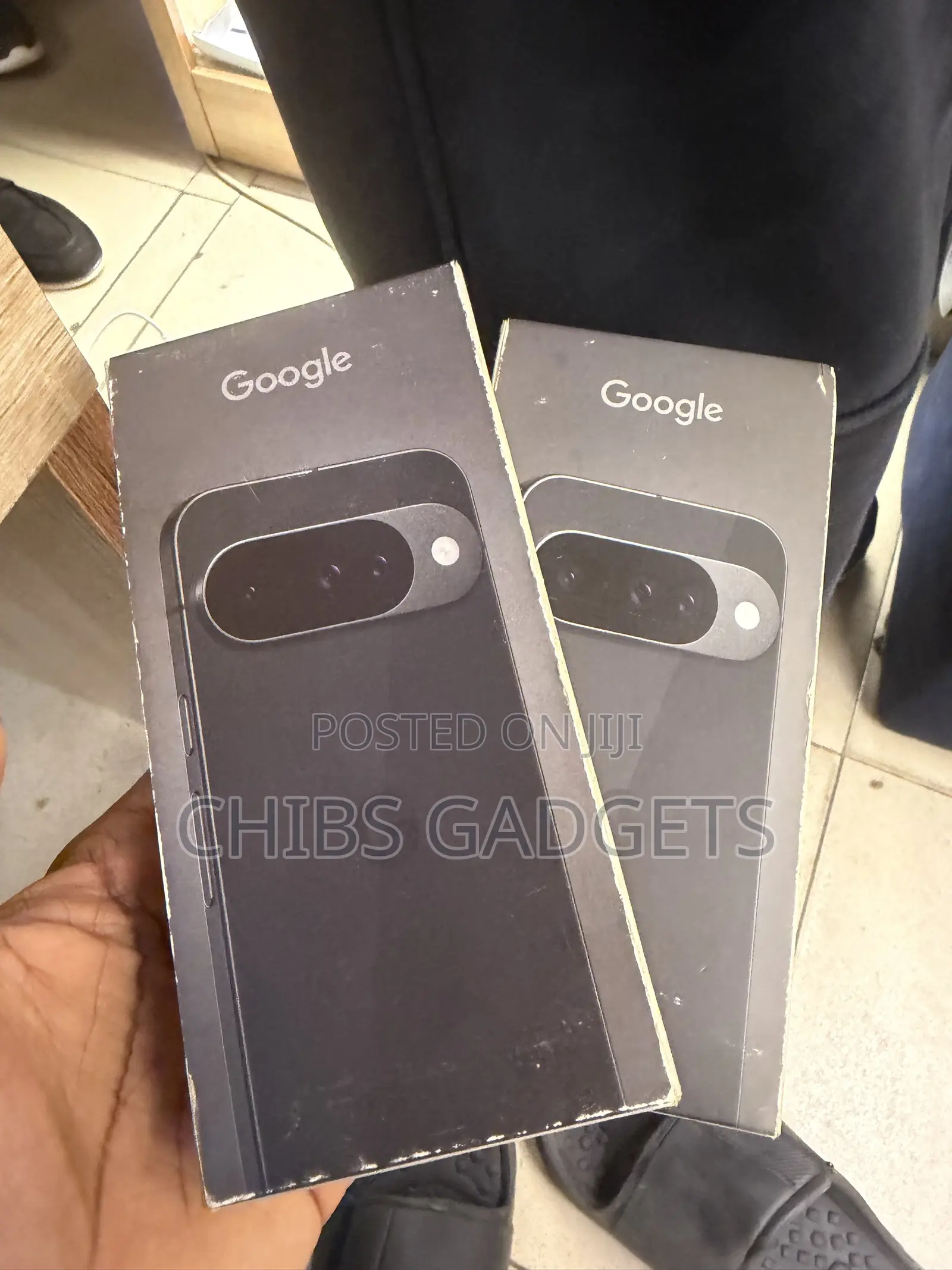New Google Pixel 10 128 GB Black
