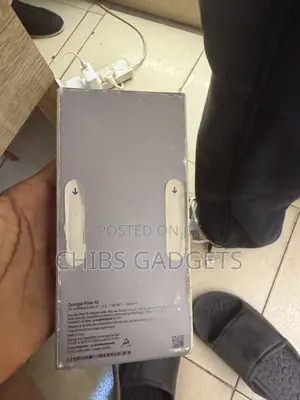 New Google Pixel 10 128 GB Black