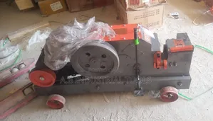 Electric Rebar Cutting Machine 40mm