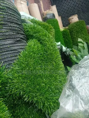 Artificial Grass 50 Mm. Available in Bundles.