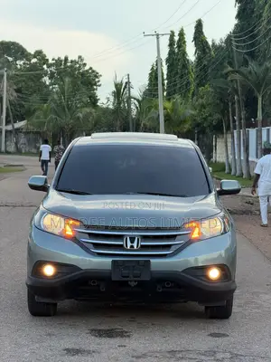 Honda CR-V 2012 Gray