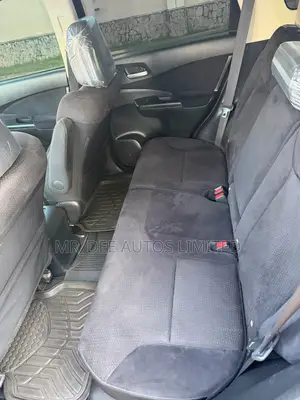 Honda CR-V 2012 Gray