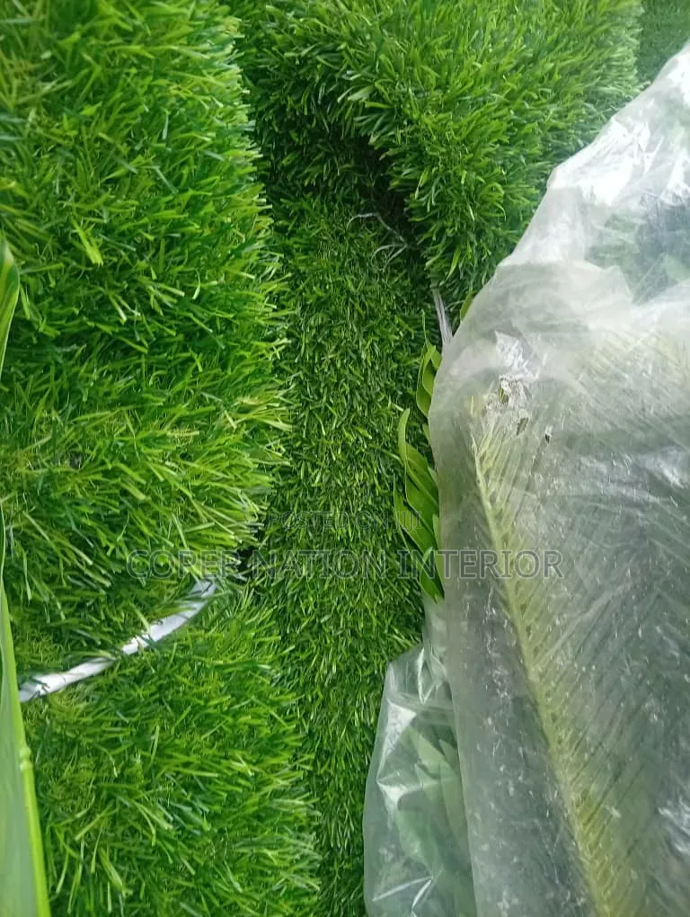 Artificial Grass 50 Mm. Available in Bundles.