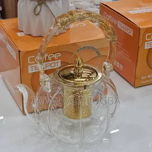 Brosolicate Tea Pot