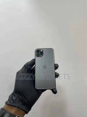 Apple iPhone 11 Pro 256 GB Gray