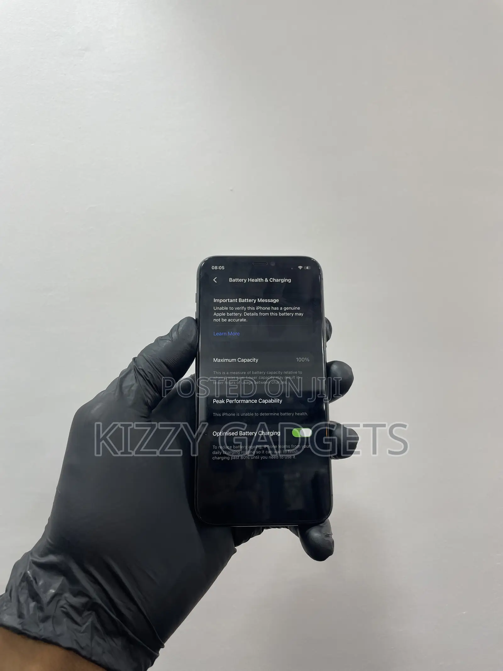 Apple iPhone 11 Pro 256 GB Gray