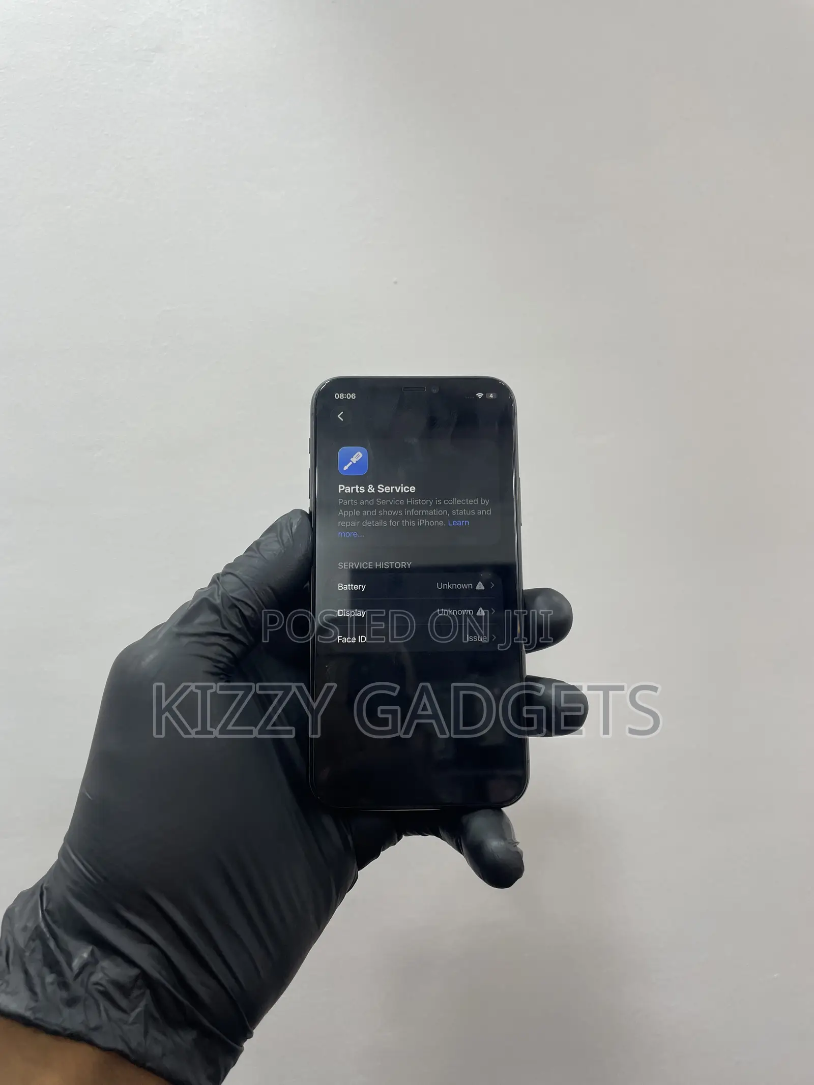 Apple iPhone 11 Pro 256 GB Gray