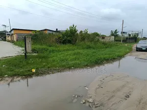Half Plot of Land (Corner Piece) in Majek Off Lekki Epe Express Road