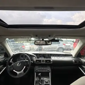 Lexus IS 250 2014 Gray