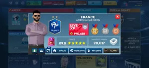  DLS 26 Account for Sale 
 Elite Dream Team — 89.8 Rating  