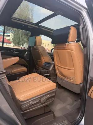 Cadillac Escalade 2021 Gray