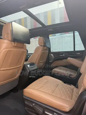 Cadillac Escalade 2021 Gray