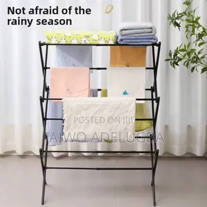 Foldable Cloth Hanger