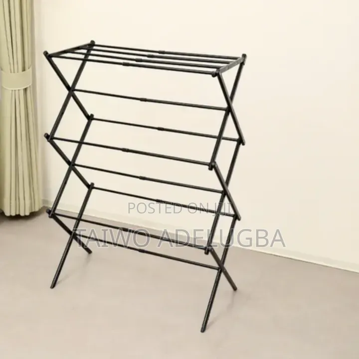 Foldable Cloth Hanger