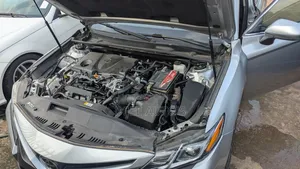 Toyota Camry SE (2.5L 4cyl 8A) 2019 Silver