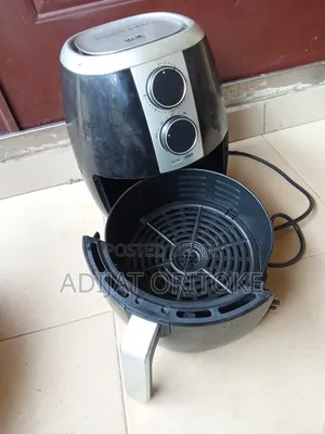 Air Fryer Available