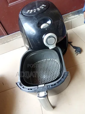 Air Fryer Available