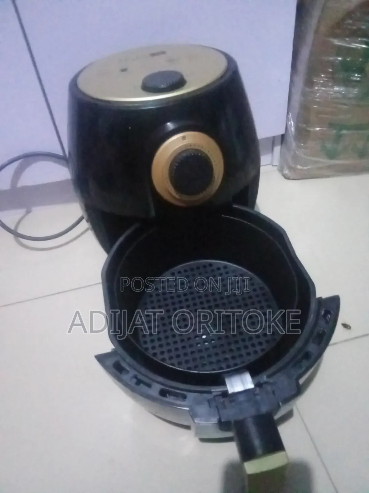 Air Fryer Available