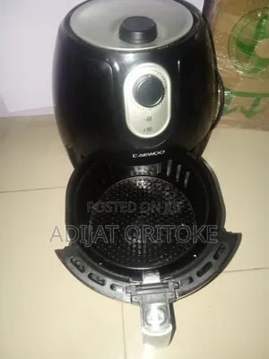 Air Fryer Available