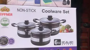 Non Stick Pot