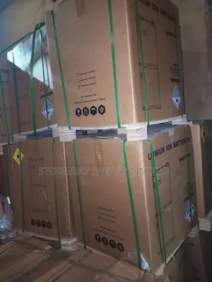15kWh Blue Carbon Lithium Battery